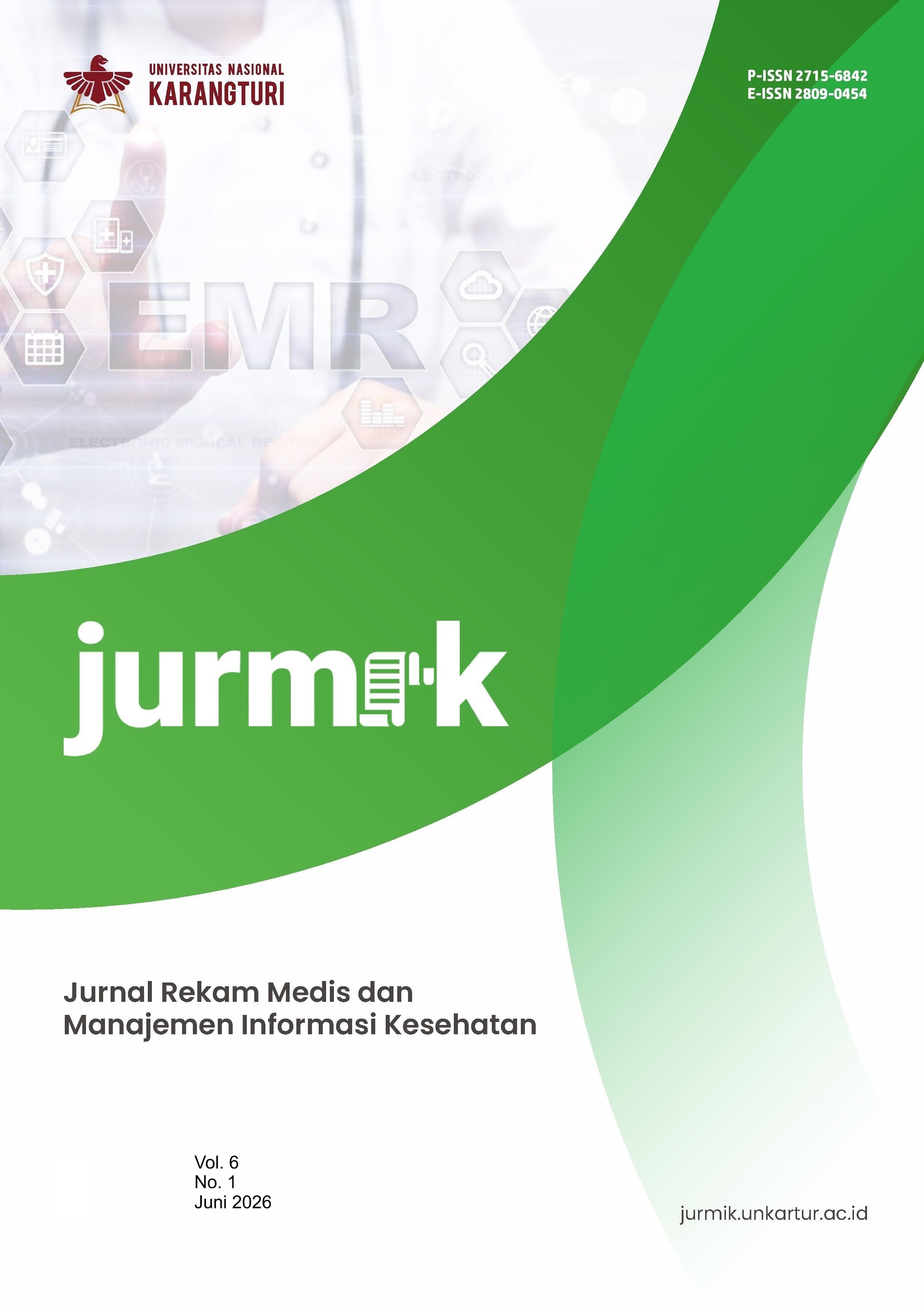					View Vol. 6 No. 1 (2026): Juni 2026
				