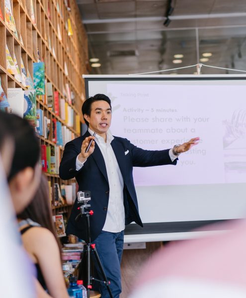 Photo by mentatdgt from Pexels